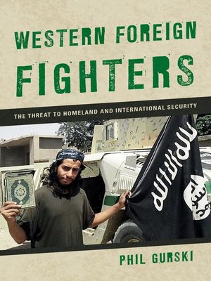 cover image of Western Foreign Fighters